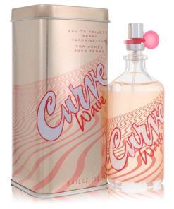 Curve Wave by Liz Claiborne Eau De Toilette Spray 3.4 oz (Women)