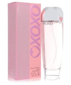 Xoxo by Victory International Eau De Parfum Spray 3.4 oz (Women) Xoxo by Victory International Eau De Parfum Spray 3.4 oz (Women)