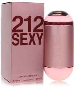 212 Sexy by Carolina Herrera Eau De Parfum Spray 3.4 oz (Women) 212 Sexy by Carolina Herrera Eau De Parfum Spray 3.4 oz (Women)