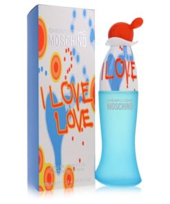 I Love Love by Moschino Eau De Toilette Spray 3.4 oz (Women)