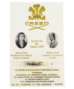 Millesime Imperial by Creed Vial (sample) .05 oz (Men)