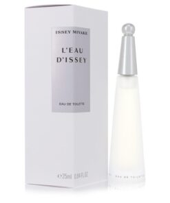 L’EAU D’ISSEY (issey Miyake) by Issey Miyake Eau De Toilette Spray .85 oz (Women) L’EAU D’ISSEY (issey Miyake) by Issey Miyake Eau De Toilette Spray .85 oz (Women)