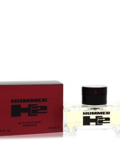 Hummer H2 by Hummer Eau De Toilette Spray 4.2 oz (Men)