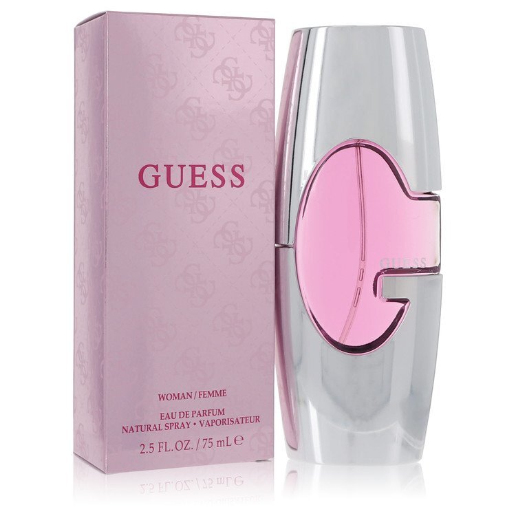 Guess (New) by Guess Eau De Parfum Spray 2.5 oz (Women) Guess (New) by Guess Eau De Parfum Spray 2.5 oz (Women)