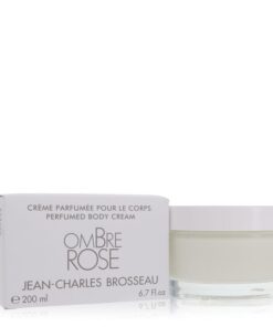 Ombre Rose by Brosseau Body Cream 6.7 oz (Women)