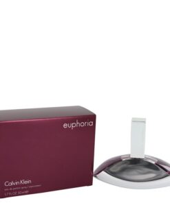 Euphoria by Calvin Klein Eau De Parfum Spray 1.7 oz (Women)