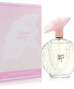 Histoire D’Amour 2 by Aubusson Eau De Toilette Spray 3.33 oz (Women)