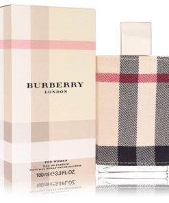 Burberry London (New) by Burberry Eau De Parfum Spray 3.3 oz (Women) Burberry London (New) by Burberry Eau De Parfum Spray 3.3 oz (Women)