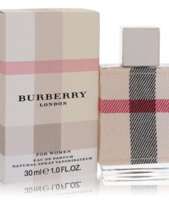 Burberry London (New) by Burberry Eau De Parfum Spray 1 oz (Women) Burberry London (New) by Burberry Eau De Parfum Spray 1 oz (Women)