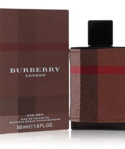 Burberry London (New) by Burberry Eau De Toilette Spray 1.7 oz (Men)