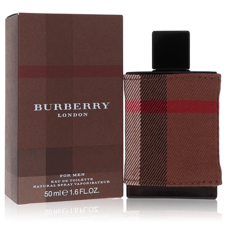 Burberry London (New) by Burberry Eau De Toilette Spray 1.7 oz (Men) Burberry London (New) by Burberry Eau De Toilette Spray 1.7 oz (Men)