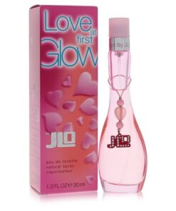 Love At First Glow by Jennifer Lopez Eau de Toilette Spray 1 oz (Women) Love At First Glow by Jennifer Lopez Eau de Toilette Spray 1 oz (Women)