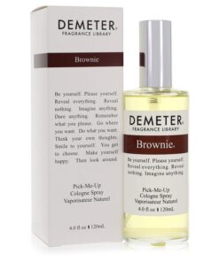 Demeter Brownie by Demeter Cologne Spray 4 oz (Women) Demeter Brownie by Demeter Cologne Spray 4 oz (Women)