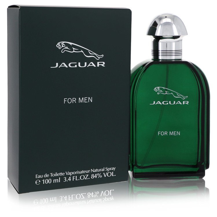 Jaguar by Jaguar Eau De Toilette Spray 3.4 oz (Men) Jaguar by Jaguar Eau De Toilette Spray 3.4 oz (Men)