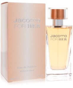 Jacomo De Jacomo by Jacomo Eau De Parfum Spray 3.4 oz (Women) Jacomo De Jacomo by Jacomo Eau De Parfum Spray 3.4 oz (Women)