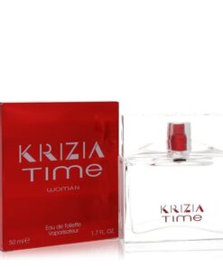 Krizia Time by Krizia Eau De Toilette Spray 1.7 oz (Women)