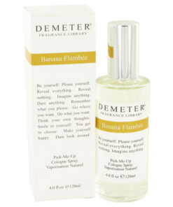 Demeter Banana Flambee by Demeter Cologne Spray 4 oz (Women)
