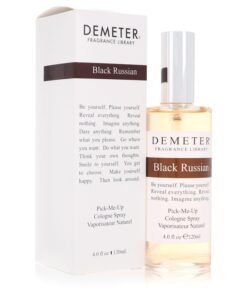 Demeter Black Russian by Demeter Cologne Spray 4 oz (Women) Demeter Black Russian by Demeter Cologne Spray 4 oz (Women)