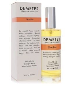 Demeter Bonfire by Demeter Cologne Spray 4 oz (Women)