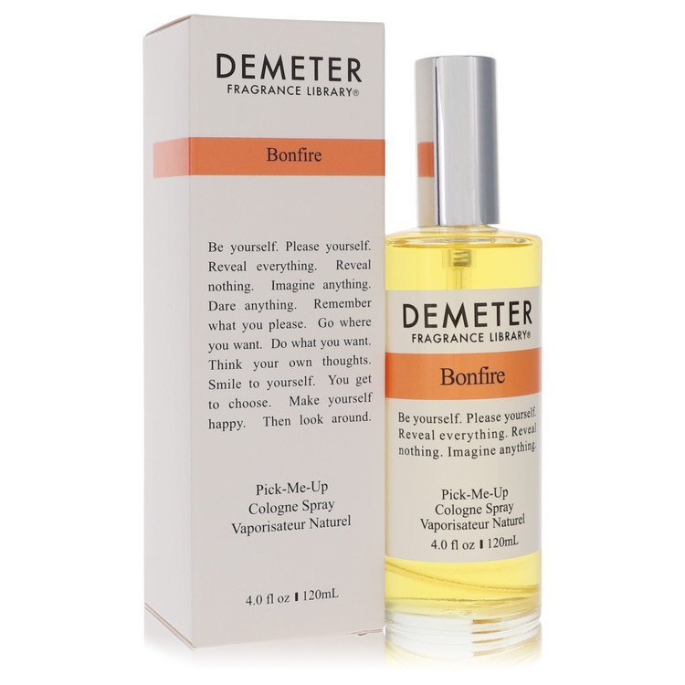 Demeter Bonfire by Demeter Cologne Spray 4 oz (Women) Demeter Bonfire by Demeter Cologne Spray 4 oz (Women)
