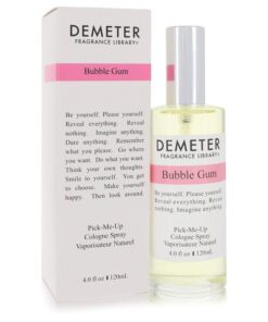 Demeter Bubble Gum by Demeter Cologne Spray 4 oz (Women)