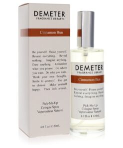 Demeter Cinnamon Bun by Demeter Cologne Spray 4 oz (Women)