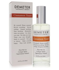 Demeter Cinnamon Toast by Demeter Cologne Spray 4 oz (Women)