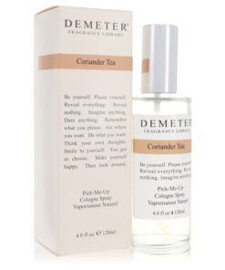Demeter Coriander Tea by Demeter Cologne Spray 4 oz (Women) Demeter Coriander Tea by Demeter Cologne Spray 4 oz (Women)