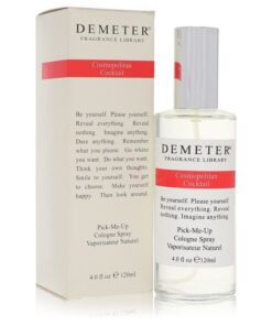 Demeter Cosmopolitan Cocktail by Demeter Cologne Spray 4 oz (Women) Demeter Cosmopolitan Cocktail by Demeter Cologne Spray 4 oz (Women)