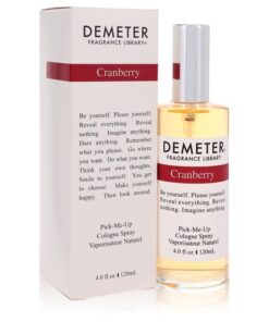 Demeter Cranberry by Demeter Cologne Spray 4 oz (Women) Demeter Cranberry by Demeter Cologne Spray 4 oz (Women)