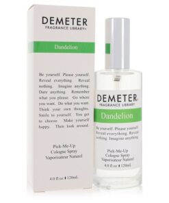 Demeter Dandelion by Demeter Cologne Spray 4 oz (Women) Demeter Dandelion by Demeter Cologne Spray 4 oz (Women)