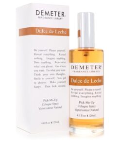 Demeter Dulce De Leche by Demeter Cologne Spray 4 oz (Women) Demeter Dulce De Leche by Demeter Cologne Spray 4 oz (Women)