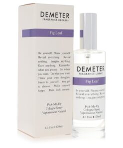 Demeter Fig Leaf by Demeter Cologne Spray 4 oz (Women) Demeter Fig Leaf by Demeter Cologne Spray 4 oz (Women)