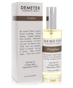 Demeter Fireplace by Demeter Cologne Spray 4 oz (Women) Demeter Fireplace by Demeter Cologne Spray 4 oz (Women)