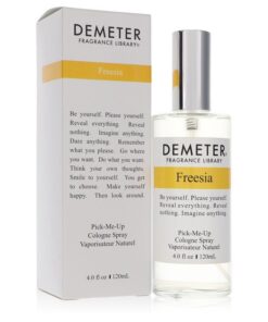 Demeter Freesia by Demeter Cologne Spray 4 oz (Women) Demeter Freesia by Demeter Cologne Spray 4 oz (Women)