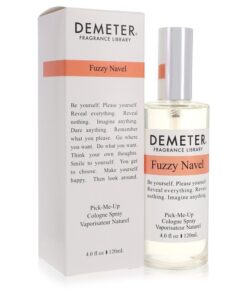 Demeter Fuzzy Navel by Demeter Cologne Spray 4 oz (Women) Demeter Fuzzy Navel by Demeter Cologne Spray 4 oz (Women)