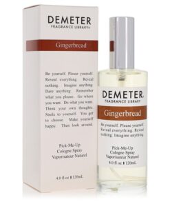 Demeter Gingerbread by Demeter Cologne Spray 4 oz (Women) Demeter Gingerbread by Demeter Cologne Spray 4 oz (Women)