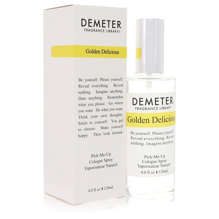 Demeter Golden Delicious by Demeter Cologne Spray 4 oz (Women) Demeter Golden Delicious by Demeter Cologne Spray 4 oz (Women)