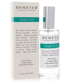 Demeter Grape Leaf by Demeter Cologne Spray 4 oz (Women)