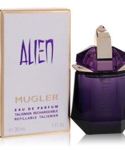 Alien by Thierry Mugler Eau De Parfum Spray Refillable 1 oz (Women) Alien by Thierry Mugler Eau De Parfum Spray Refillable 1 oz (Women)