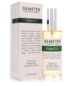 Demeter Fraser Fir by Demeter Cologne Spray 4 oz (Women) Demeter Fraser Fir by Demeter Cologne Spray 4 oz (Women)