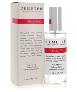 Demeter Hibiscus Tea by Demeter Cologne Spray 4 oz (Women)