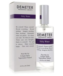 Demeter Holy Water by Demeter Cologne Spray 4 oz (Women)