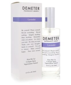 Demeter Lavender by Demeter Cologne Spray 4 oz (Women)