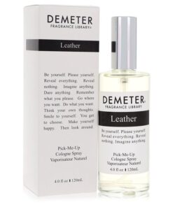 Demeter Leather by Demeter Cologne Spray 4 oz (Women) Demeter Leather by Demeter Cologne Spray 4 oz (Women)