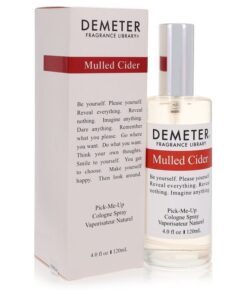 Demeter Mulled Cider by Demeter Cologne Spray 4 oz (Women) Demeter Mulled Cider by Demeter Cologne Spray 4 oz (Women)