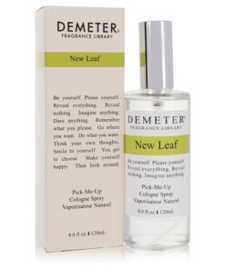 Demeter New Leaf by Demeter Cologne Spray 4 oz (Women) Demeter New Leaf by Demeter Cologne Spray 4 oz (Women)