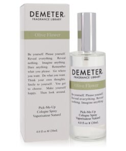 Demeter Olive Flower by Demeter Cologne Spray 4 oz (Women) Demeter Olive Flower by Demeter Cologne Spray 4 oz (Women)