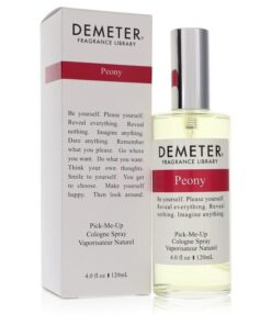 Demeter Peony by Demeter Cologne Spray 4 oz (Women) Demeter Peony by Demeter Cologne Spray 4 oz (Women)