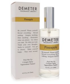Demeter Pineapple by Demeter Cologne Spray (Formerly Blue Hawaiian Unisex) 4 oz (Women) Demeter Pineapple by Demeter Cologne Spray (Formerly Blue Hawaiian Unisex) 4 oz (Women)